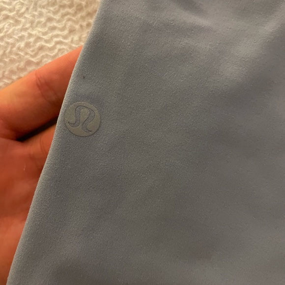 Lululemon chambray align leggings - Picture 2 of 3